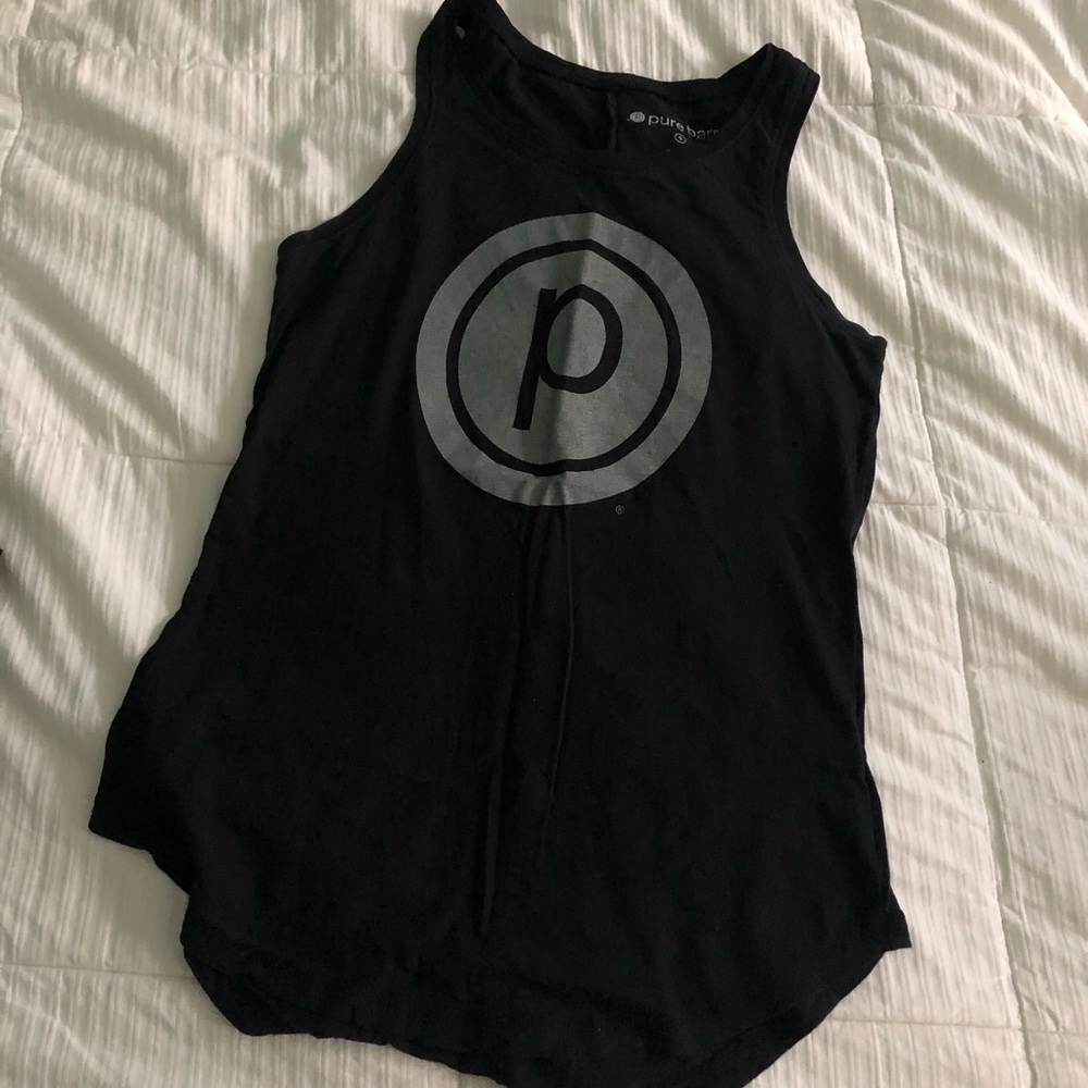 Pure Barre Tank